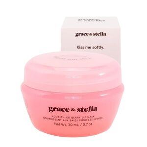 Grace & Stella | Berry Lip Mask